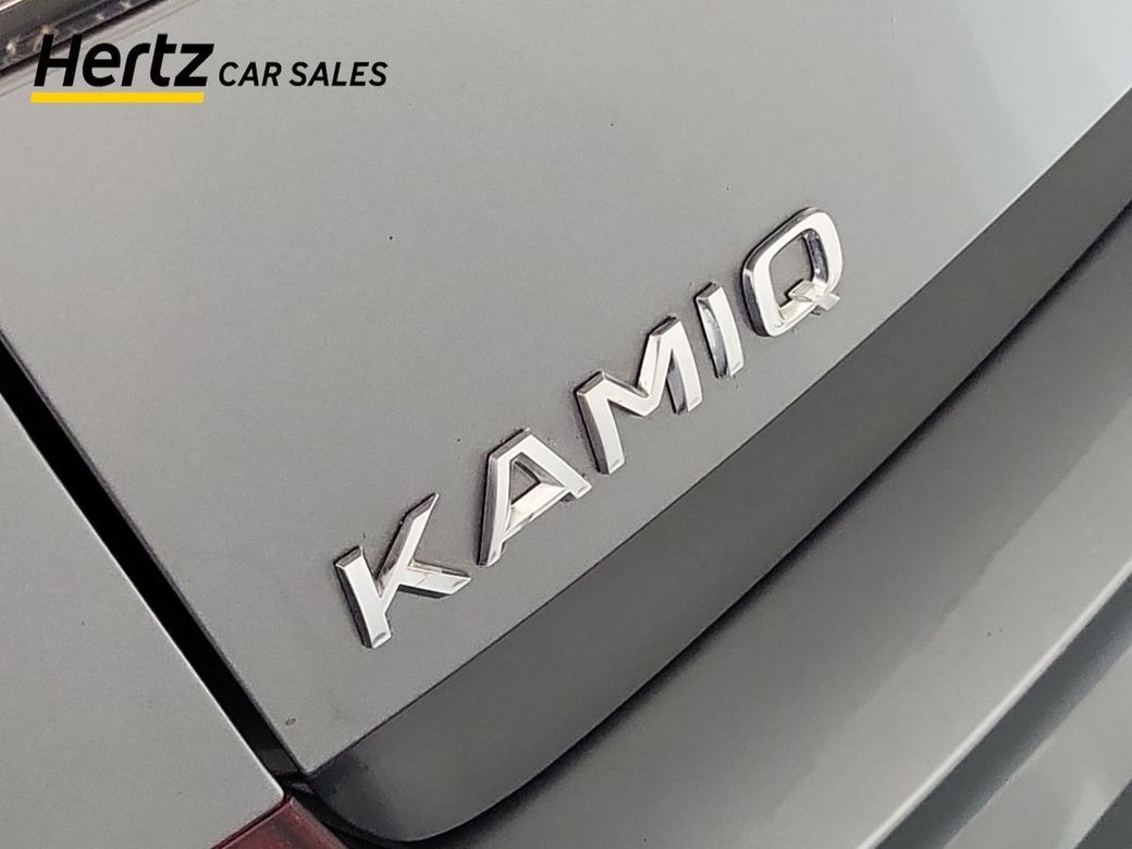 2024 Skoda Kamiq