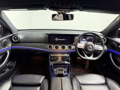 2019 Mercedes-Benz E Class