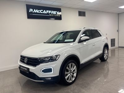 2020 Volkswagen T-Roc