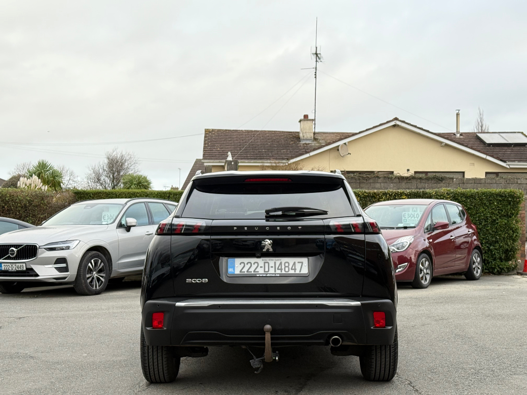 2022 Peugeot 2008