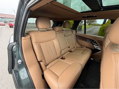 2023 Land Rover Range Rover