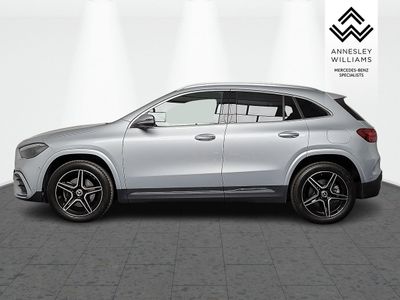 2026 Mercedes-Benz GLA Class