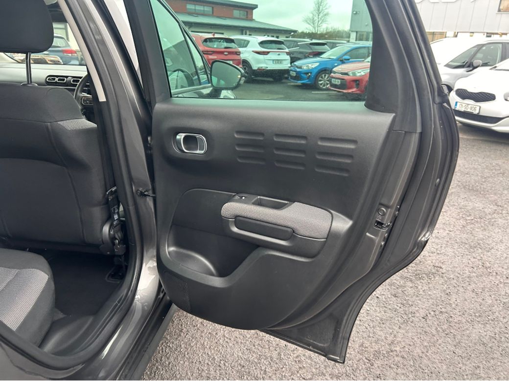 2023 Citroen C3 Aircross