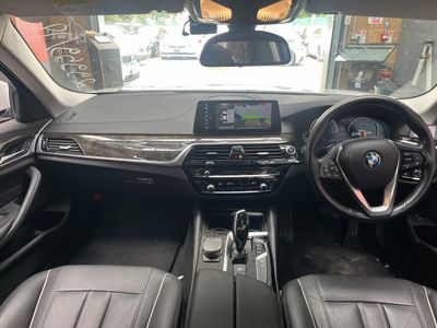 2018 BMW 5 Series