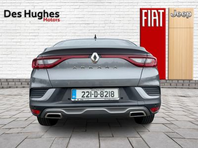 2022 Renault Arkana