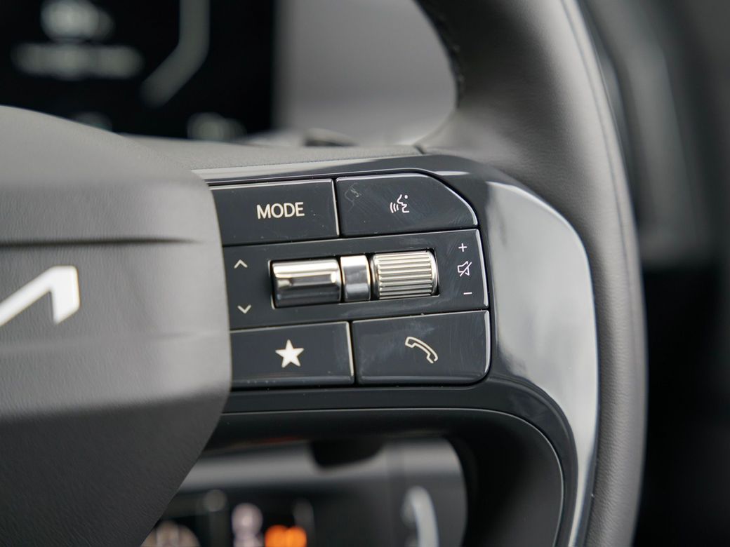 2026 Kia EV5