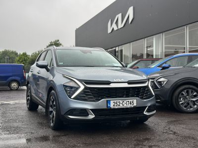 2025 Kia Sportage