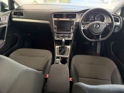 2017 Volkswagen Golf