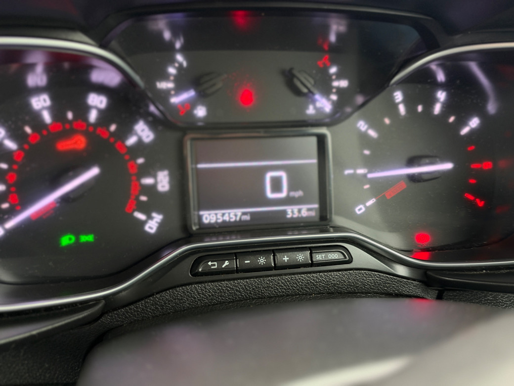 2022 Citroen Berlingo