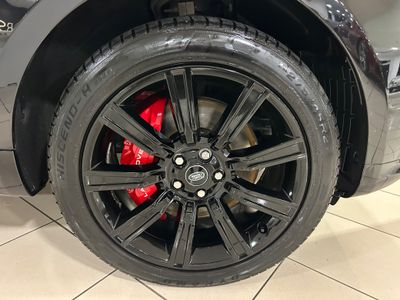 2022 Land Rover Range Rover Sport