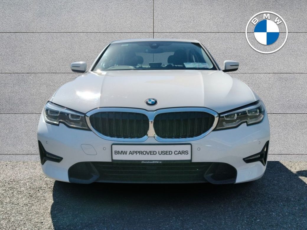 2020 BMW 3 Series