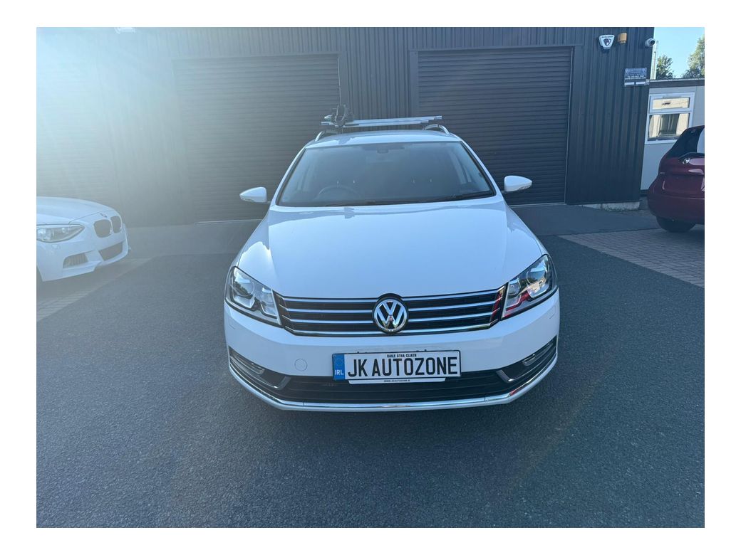 2012 Volkswagen Passat