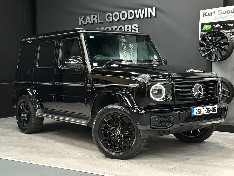 2025 Mercedes-Benz G Class
