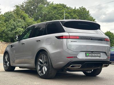 2024 Land Rover Range Rover Sport
