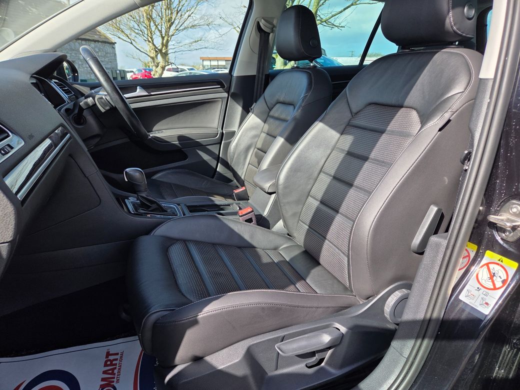 2019 Volkswagen Golf