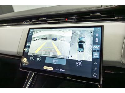 2026 Land Rover Range Rover Sport