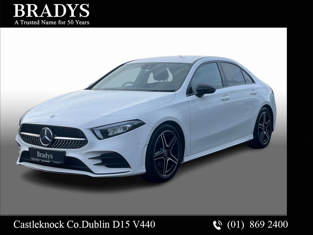 2019 Mercedes-Benz A Class