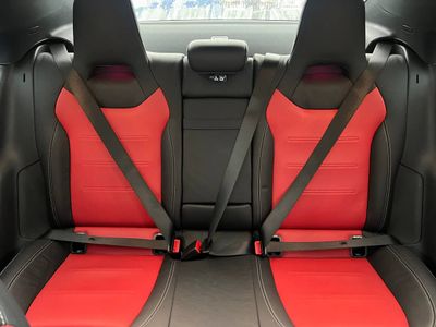 2019 Mercedes-Benz CLA Class