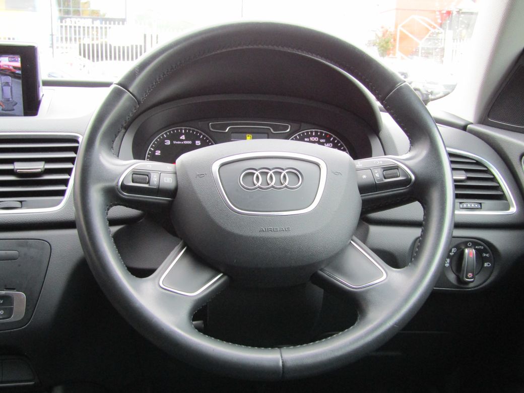 2015 Audi Q3