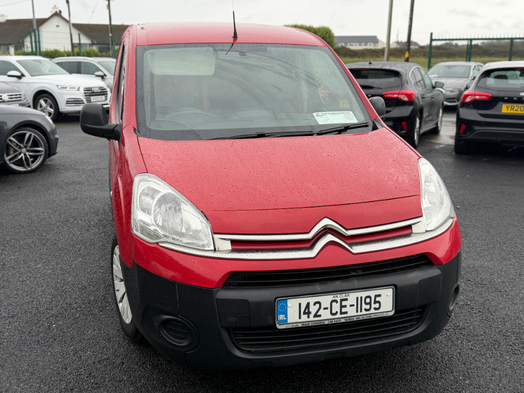 2014 Citroen Berlingo