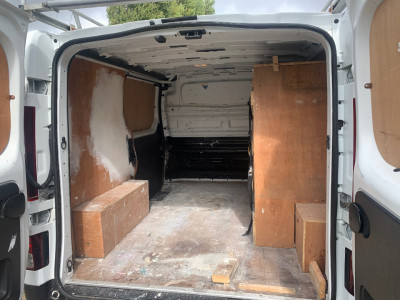 2015 Renault Trafic