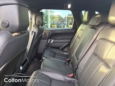 2020 Land Rover Range Rover Sport