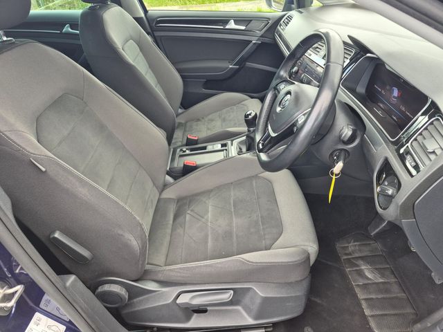 2018 Volkswagen Golf