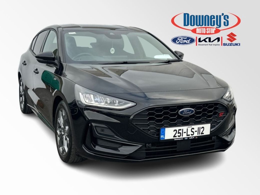 2025 Ford Focus