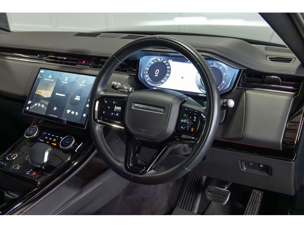 2023 Land Rover Range Rover Sport