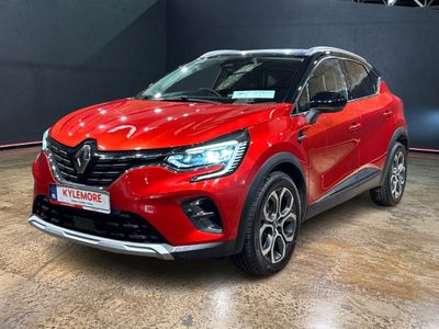 2021 Renault Captur