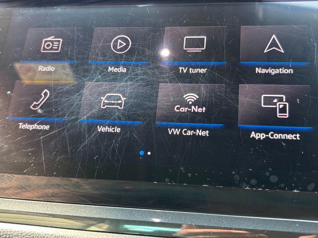 2020 Volkswagen Tiguan