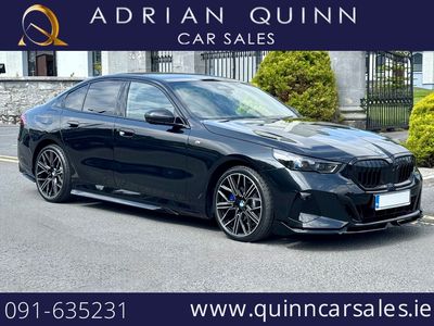 2024 BMW 5 Series