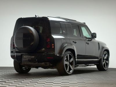 2022 Land Rover Defender