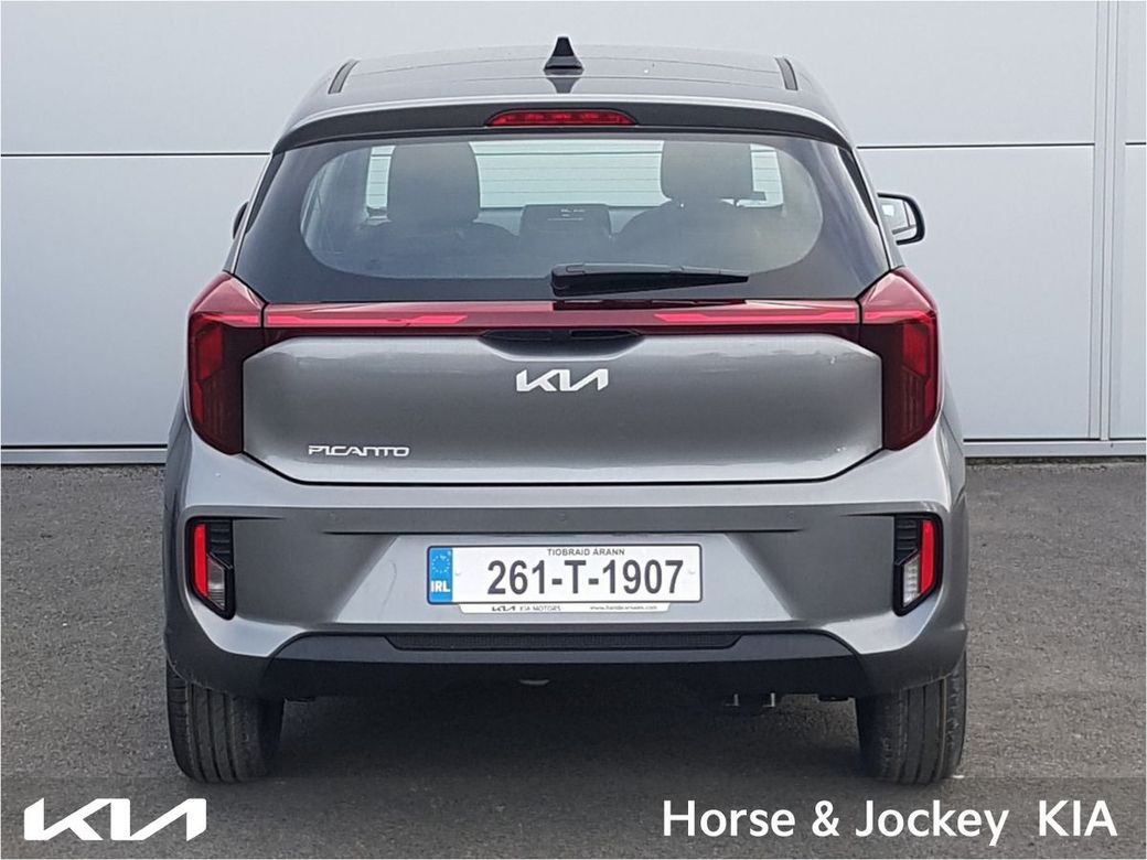 2026 Kia Picanto
