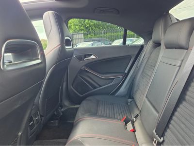 2018 Mercedes-Benz CLA Class