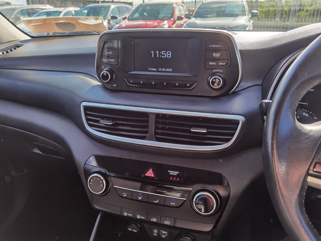 2019 Hyundai Tucson