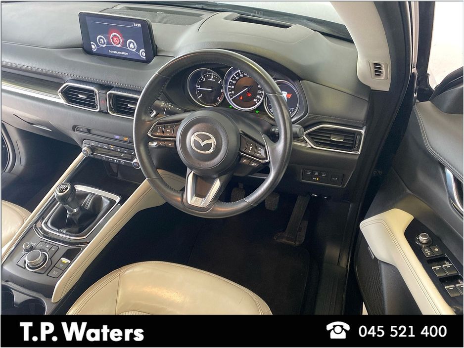 2021 Mazda CX-5