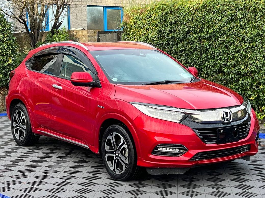 2020 Honda Vezel