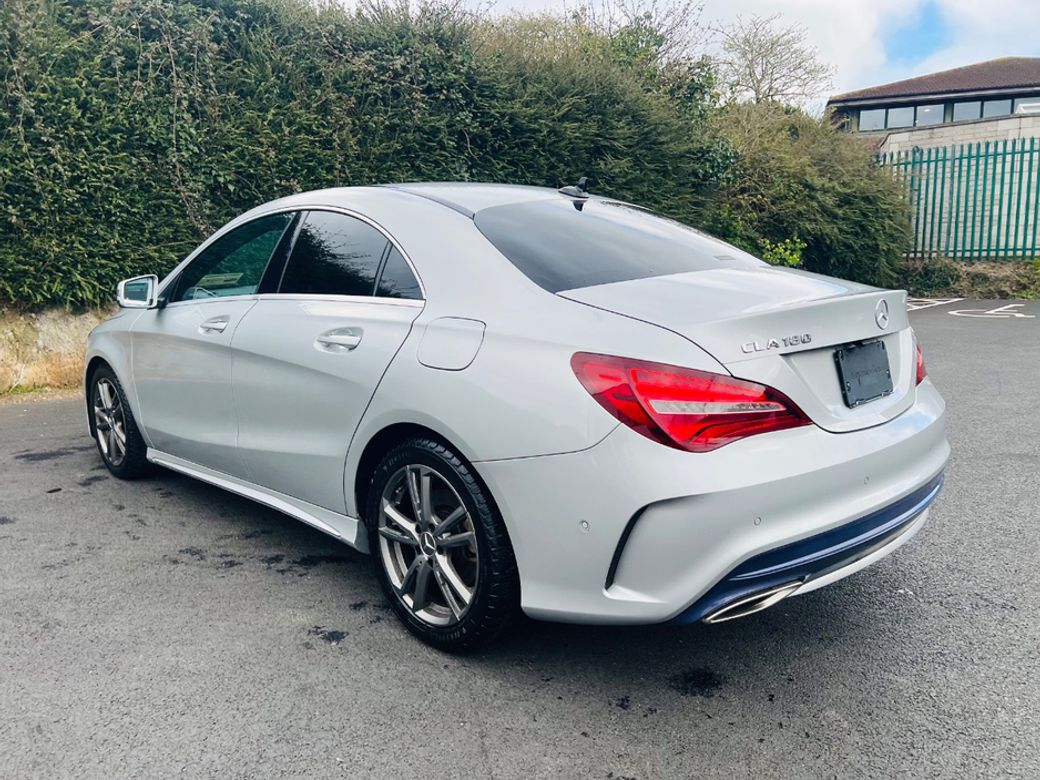 2016 Mercedes-Benz CLA Class