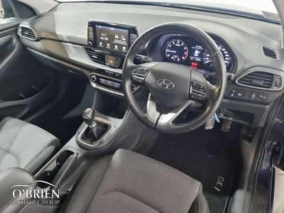 2019 Hyundai i30