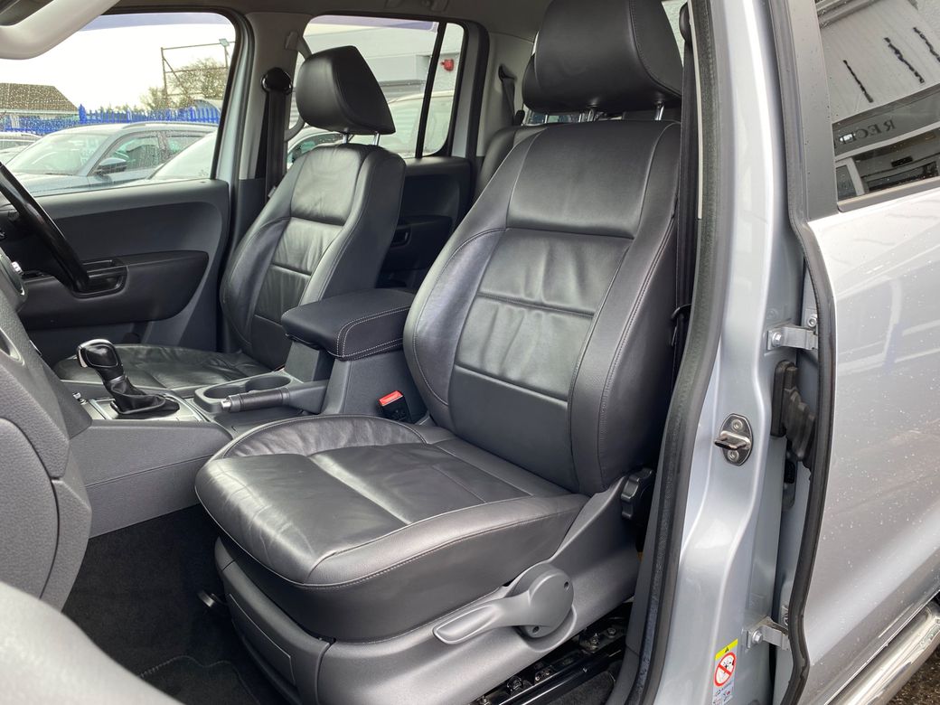 2013 Volkswagen Amarok