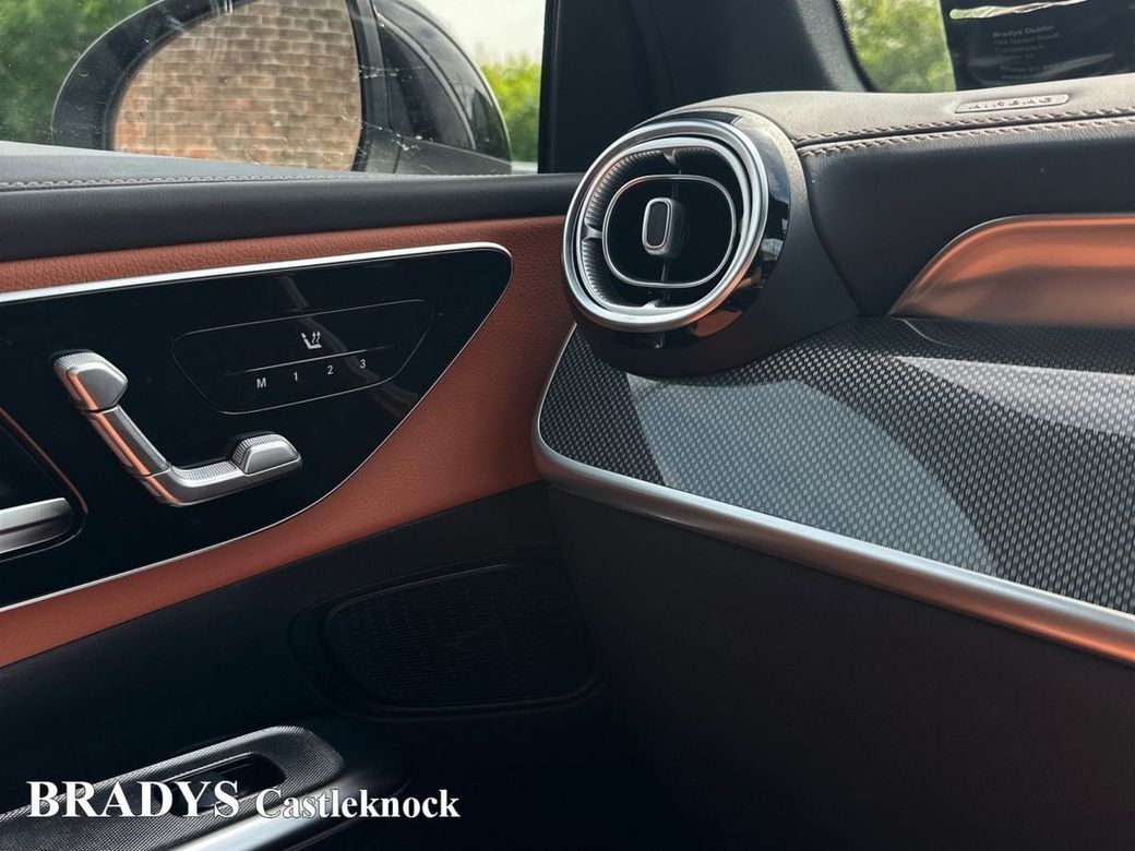 2023 Mercedes-Benz GLC Class