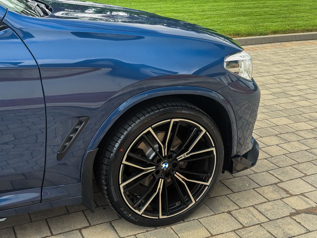 2018 BMW X3