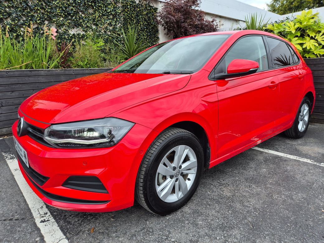 2020 Volkswagen Polo