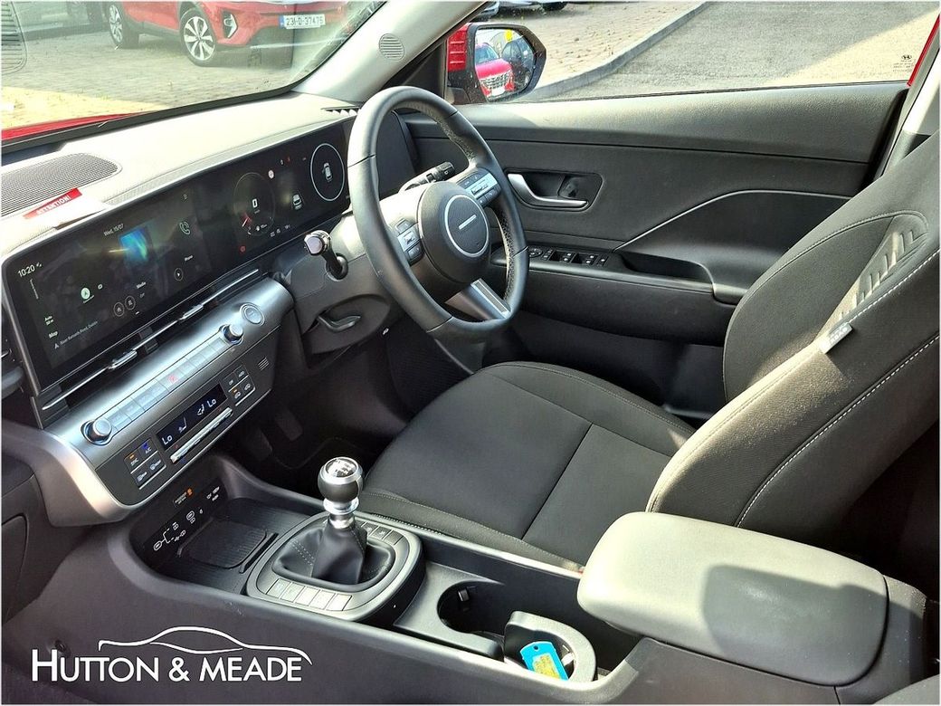 2026 Hyundai Kona