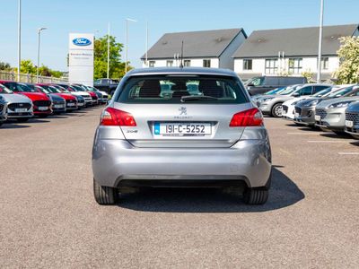 2019 Peugeot 308
