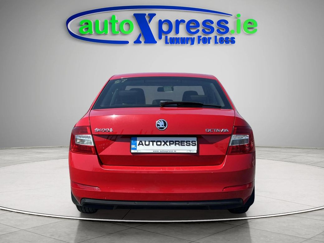 2016 Skoda Octavia