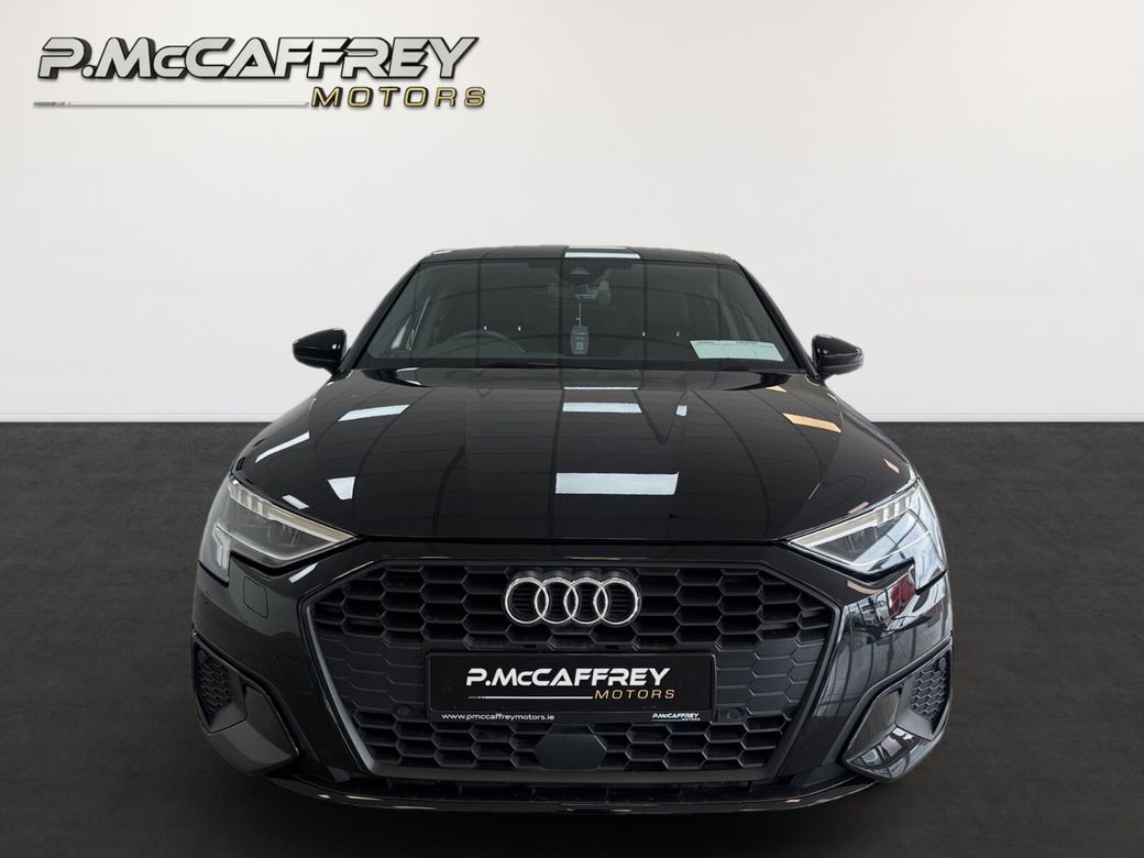 2021 Audi A3