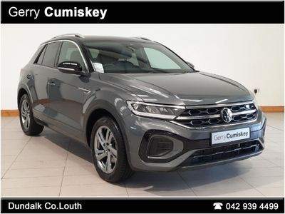 2023 Volkswagen T-Roc