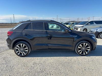 2020 Volkswagen T-Roc